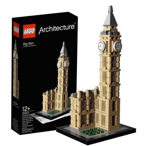 21013 - Lego Architecture - Big Ben