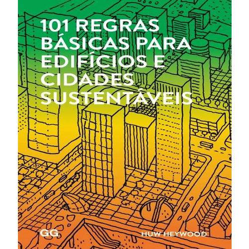 101 Regras Basicas para Edificios e Cidades Sustentaveis
