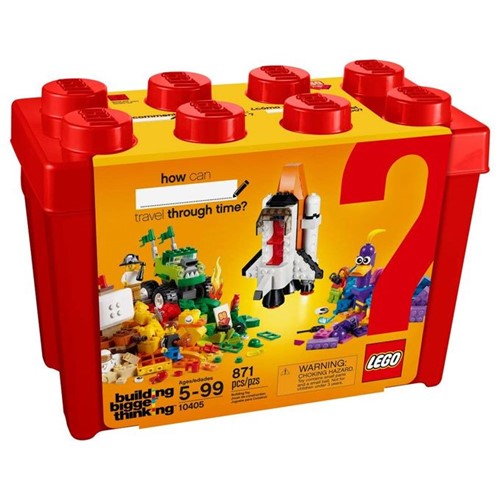 10405 Lego Brand Campaign Products - Missão a Marte - LEGO
