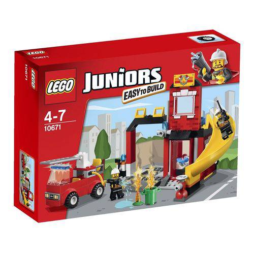 10671 Lego Juniors - Emergência