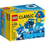 10706 - LEGO Classic - Caixa de Criatividade Azul