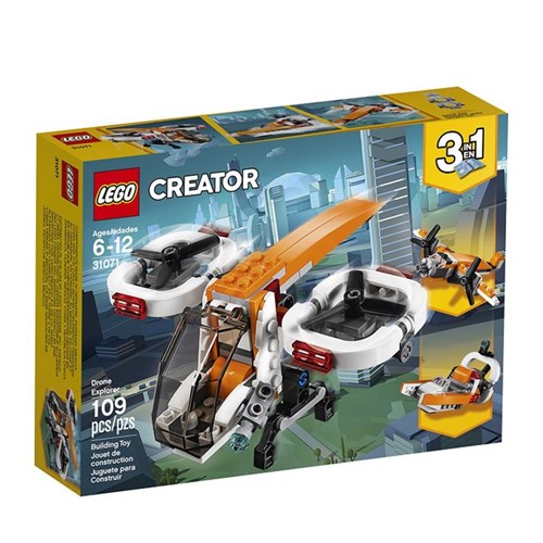 31071 Lego Creator - Drone Explorador - LEGO