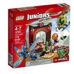 10725 - LEGO Juniors - Ninjago o Templo Perdido