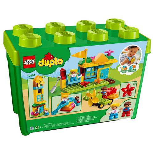 10864 - LEGO Duplo - Parquinho de Diversões