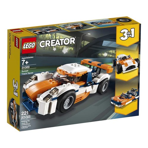 31089 Lego Creator - Carro de Corrida Sunset - LEGO