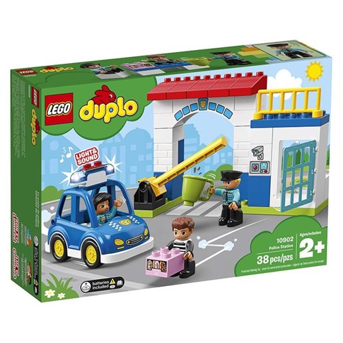 10902 Lego Duplo - Delegacia de Polícia - LEGO