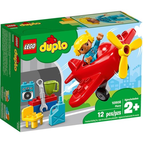 10908 Lego Duplo - Avião - LEGO