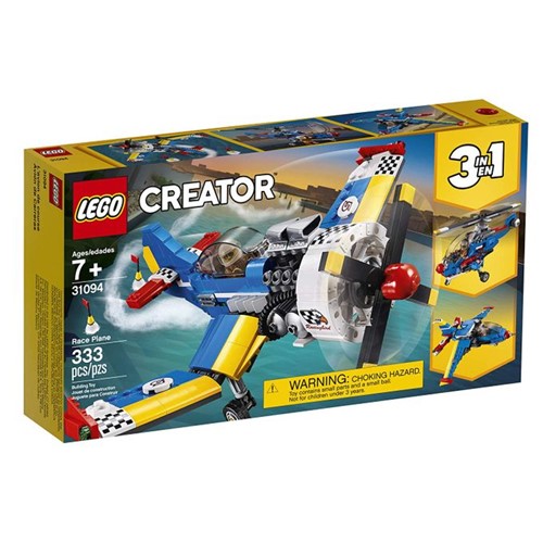 31094 Lego Creator - Avião de Corrida - LEGO