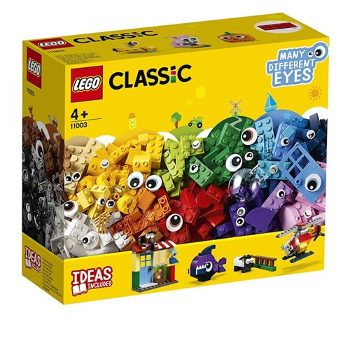 11003 Lego Classic - Peças e Olhos - LEGO