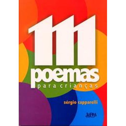 111 Poemas para Criancas - Lpm