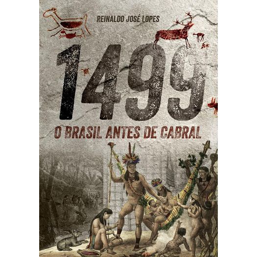 1499 - o Brasil Antes de Cabral - Harpercollins