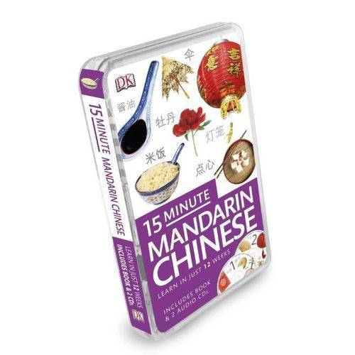 15-Minute Mandarin Chinese