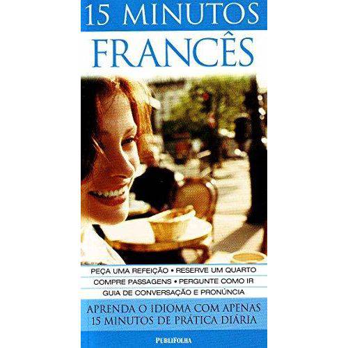 15 Minutos Francês
