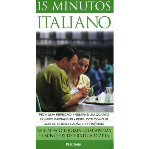 15 Minutos - Italiano