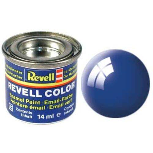 32152 - Tinta Enamel Azul Ultramarino - Esmalte - Revell