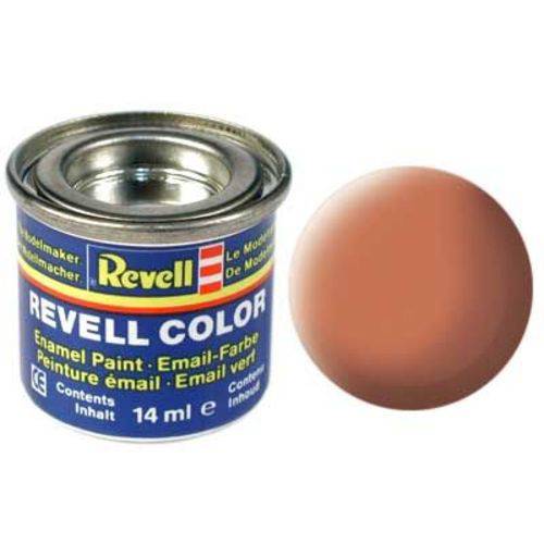32125 - Tinta Enamel Laranja Semi Fosco - Esmalte - Revell