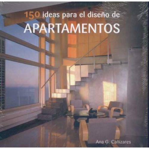 150 Ideas para El Diseño de Apartamentos