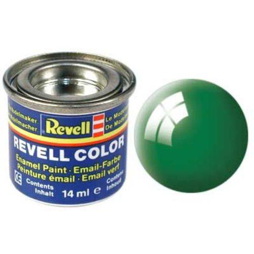 32161 - Tinta Enamel Verde Esmeralda - Esmalte - Revell