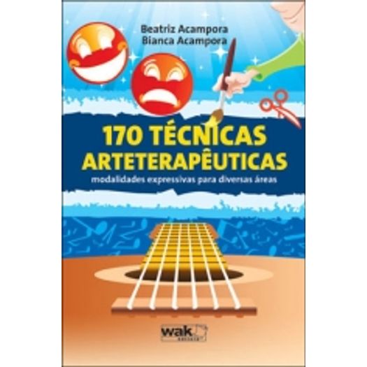 170 Tecnicas Arteterapeuticas - Wak