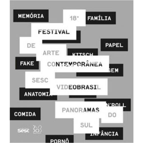 18º Festival de Arte Contemporânea Sesc Videobrasil
