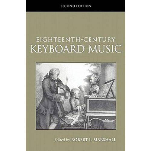 18th - Century Keyboard Music - Routledge