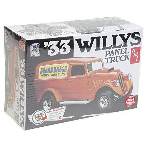 1933 Willys Panel 1/25