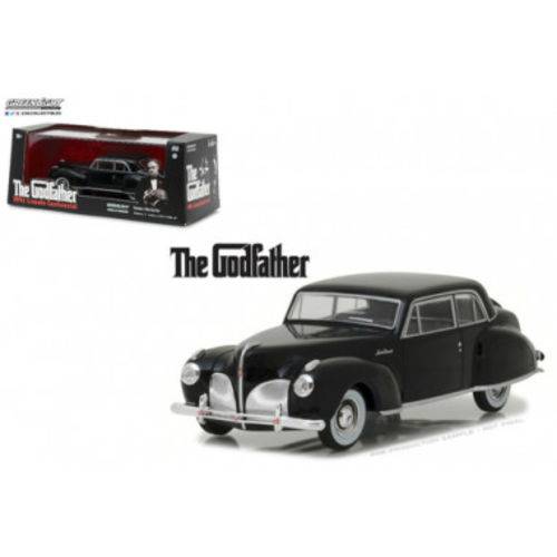 1941 Lincoln Continental - The Godfather (1972) Greenlight 1:43 86507