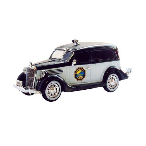 1935 Ford Sedan Delivery Van Police 1/43