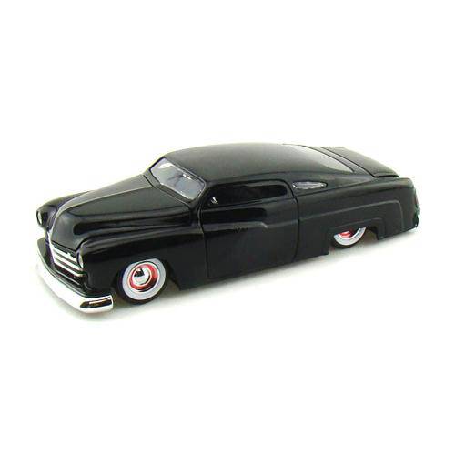 1951 Mercury 1:24 Jada Toys Preto