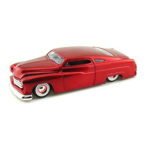 1951 Mercury 1:24 Jada Toys Vinho