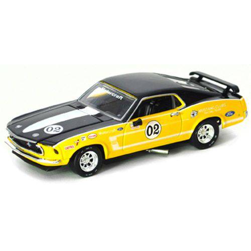 1969 Ford Mustang 302 Racer Am 1/43
