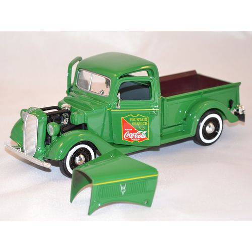 1937 Ford Pickup Delivery - 1/24 - Vd - Mcc 424001
