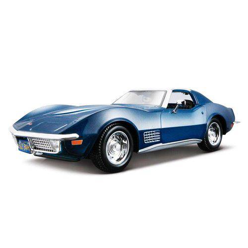 1970 Corvette 1/24 Special Edition Maisto 31202