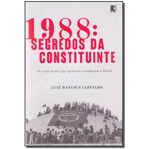 1988: Segredos da Constituinte