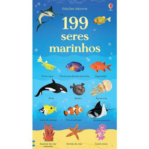 199 Seres Marinhos