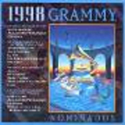 1998 Grammy Nominados - Varios