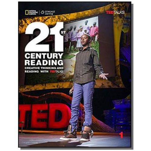 21st Century Reading 1 - Creative Thinking And Rea
