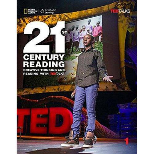 21st Century Reading 1 - Creative Thinking And Reading With Ted Talks Sb