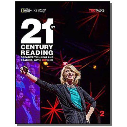 21st Century Reading 2 - Creative Thinking And Rea