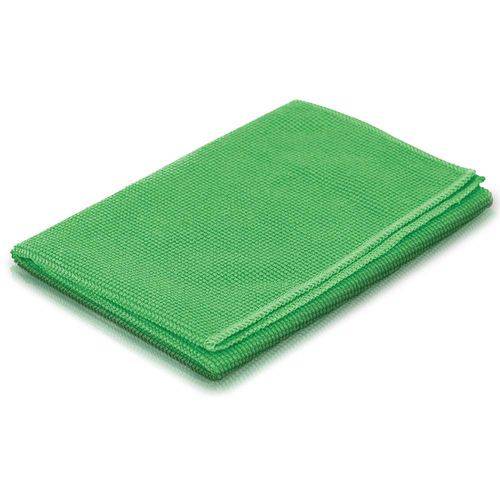 1x Pano de Microfibra Verde Alta Performance Cleaning Cloth 48 X 48cm Detailer