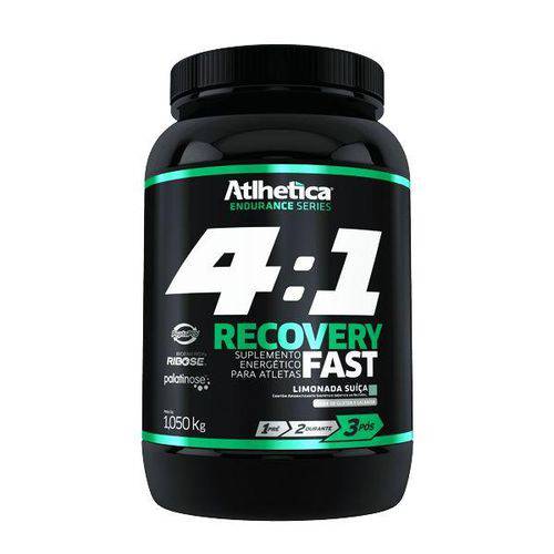 4:1 Recovery Fast - 1,050 Kg - Atlhetica