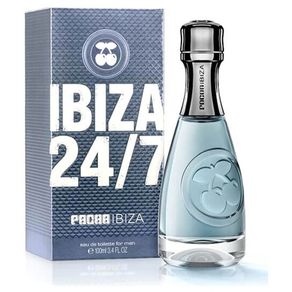 24/7 Pacha Ibiza Eau de Toilette - Perfume Masculino 100ml