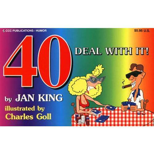 40 Deal With It! - Ccc Publications