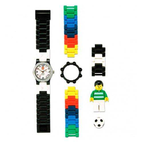 40054 Lego City Relógio de Pulso Futebol