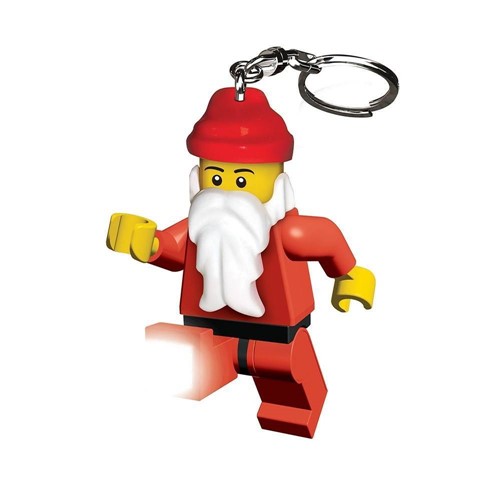 40064 Lego Chaveiro Papai Noel com Luz - Lego