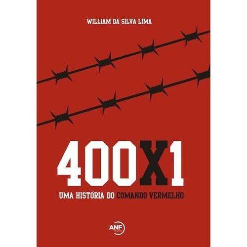400x1 - uma Historia do Comando Vermelho