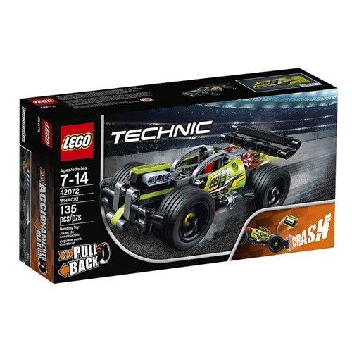 42072 Lego Technic - Whack! - LEGO