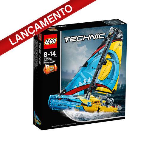 42074 - LEGO Technic - Iate de Corrida