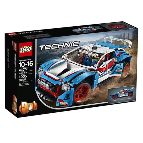 42077 Lego Technic - Carro de Rally - LEGO