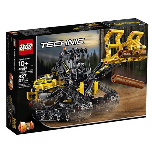 42094 Lego Technic - Trator Carregador de Esteiras - LEGO